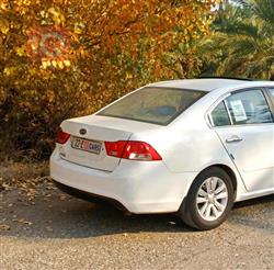 كيا اوبتيما